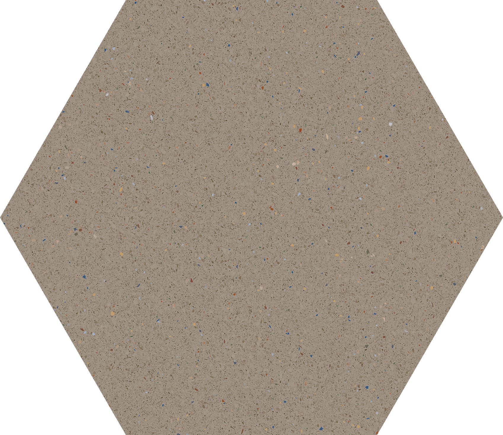 Пол / облицовка из керамогранита с эффектом Венецианского терраццо VIVES Micra ARCH-00150565 - Вид №286