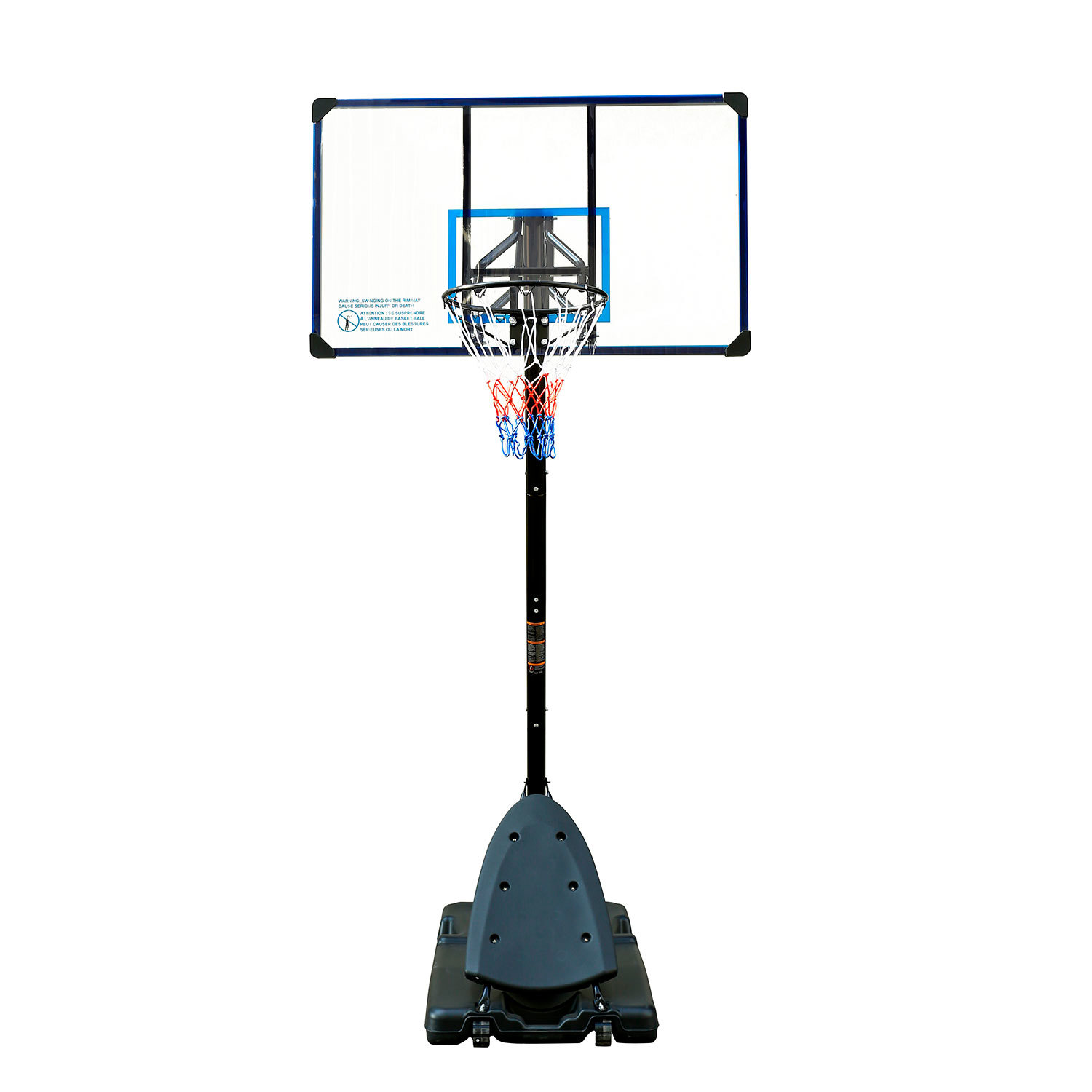 90485386 Баскетбольная мобильная стойка STAND54KLB STLM-0246653 DFC