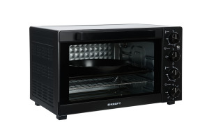 9080975 Мини-печь Kraft KFC-MO 450 HBL черный