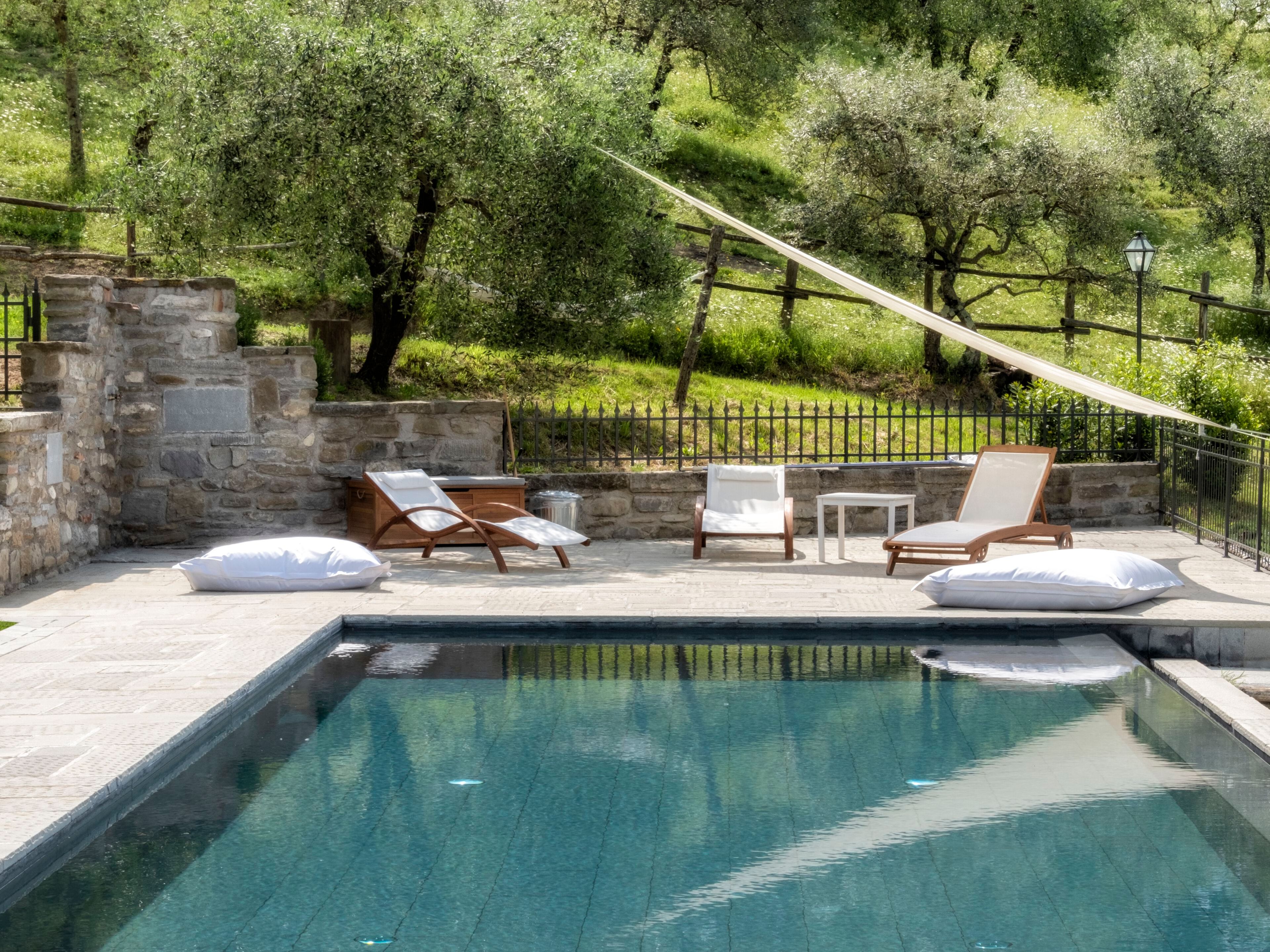 Бассейн INDALO PISCINE Piscina interrata ARCH-00013742