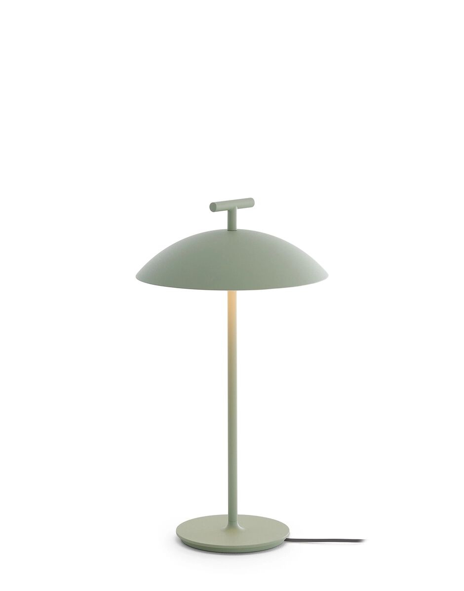 Стальная светодиодная настольная лампа Kartell Geen-A ARCH-00113657 - Вид №8