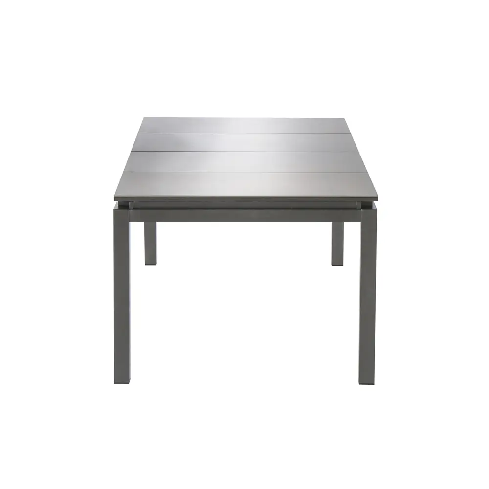 Стол садовый раздвижной Naterial Odissea Easy 180-240х90х76.5 см алюминий коричневый STLM-2167311 - Вид №9