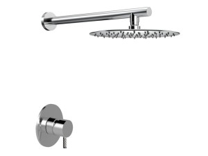 Встраиваемый набор для душа с душем