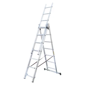 Лестница раскладная трёхсекционная Centaure RT 7 ступеней