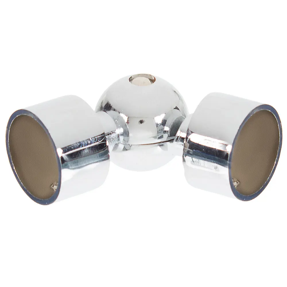 Эркер 2 см цвет хром INSPIRE STLM-2137033