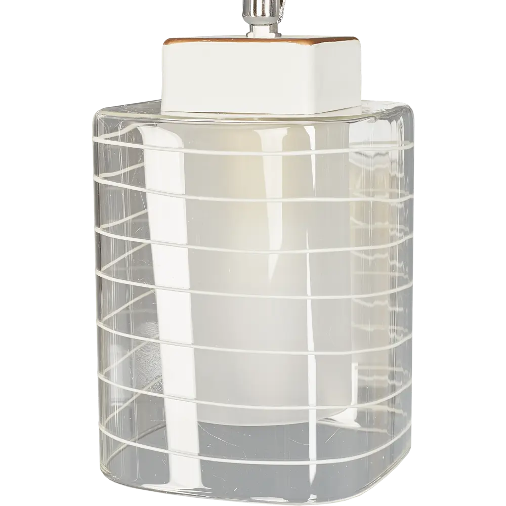 Люстра L1114-4 «Monreal» 4хE14х60 Вт LAMPLANDIA STLM-2114937 - Вид №4