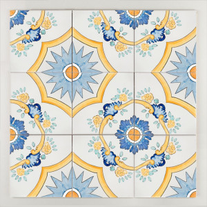 Пол / покрытие из глины ручной работы