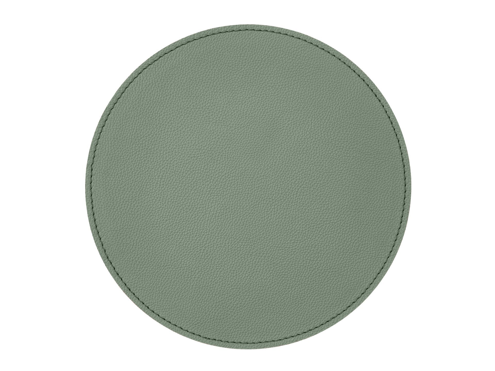 Круглый кожаный коврик для мыши EGLOOH APOLLO ARCH-00086294 - Вид №87