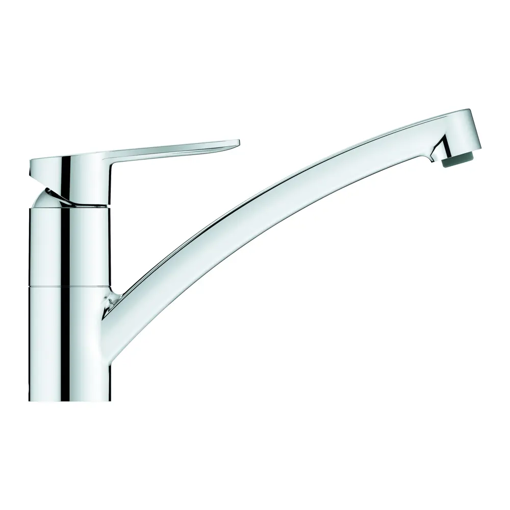 Смеситель для кухни Grohe Start Eco 17.4 см цвет хром STLM-2208410 - Вид №2