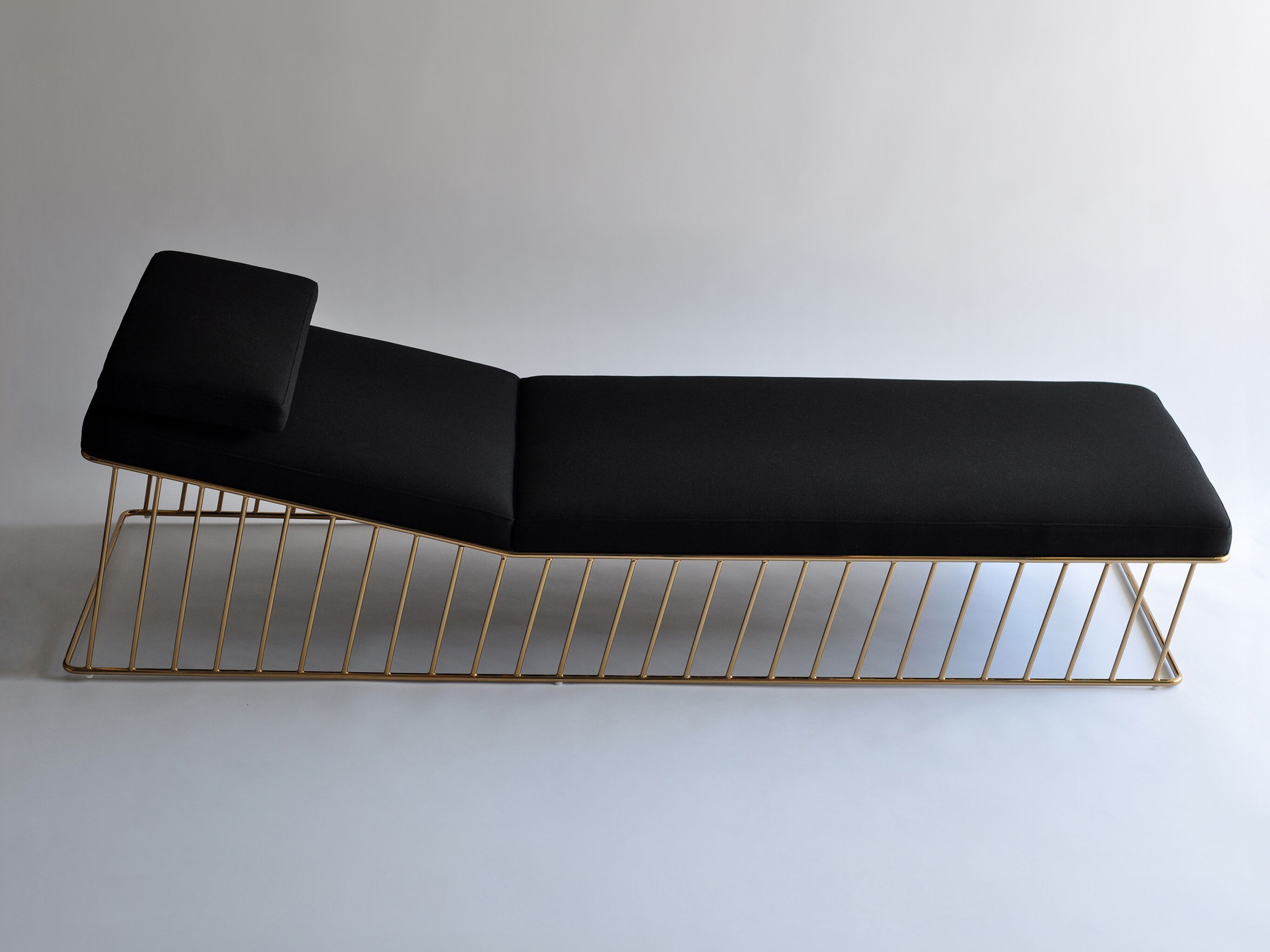 Ткань Dormeuse со спинкой Phase Design Wired Italic ARCH-00148099