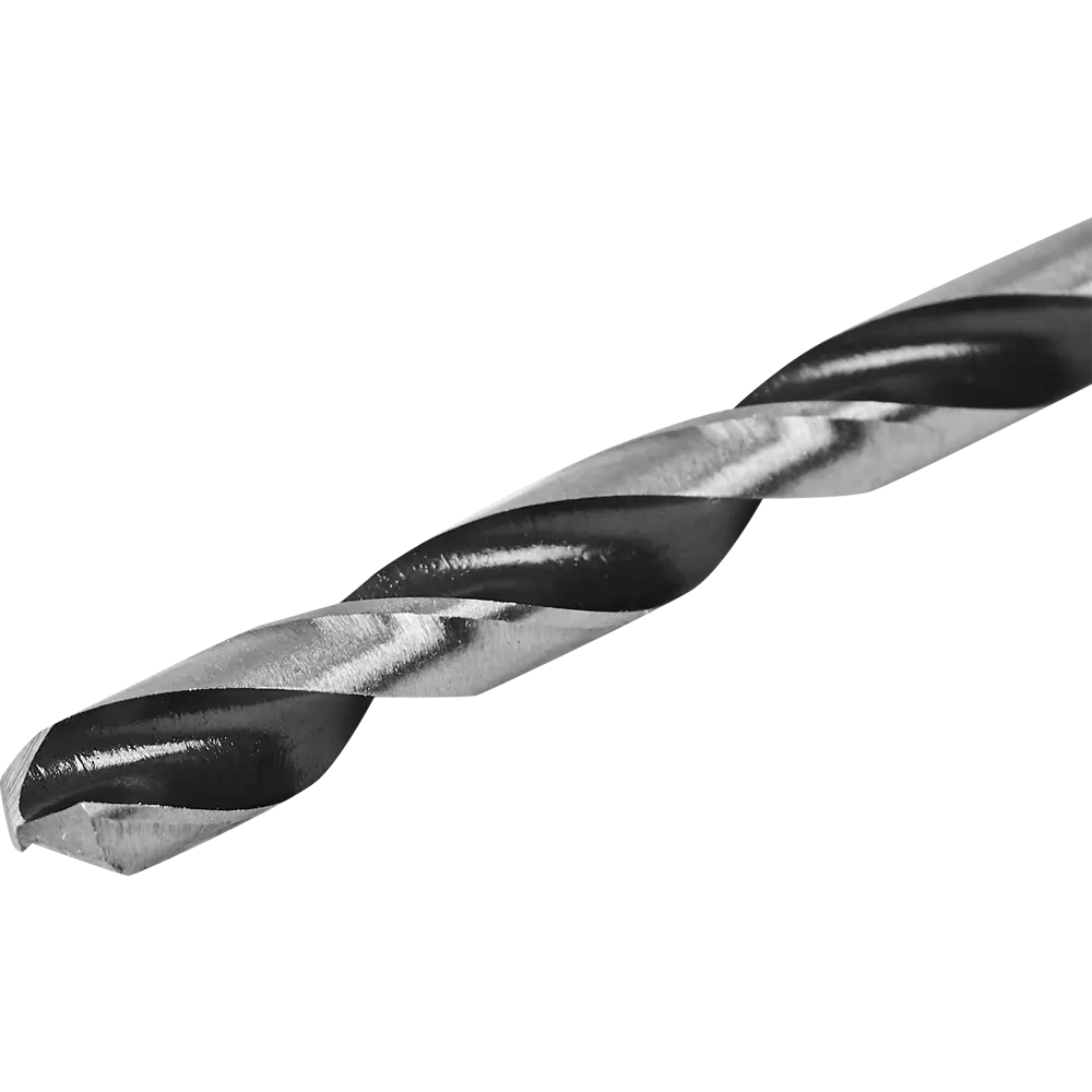 Сверло спиральное по металлу HSS Bosch PointTeQ 2608577268 10х133 мм, 10 шт BOSCH PROFESSIONAL STLM-2109494 - Вид №1