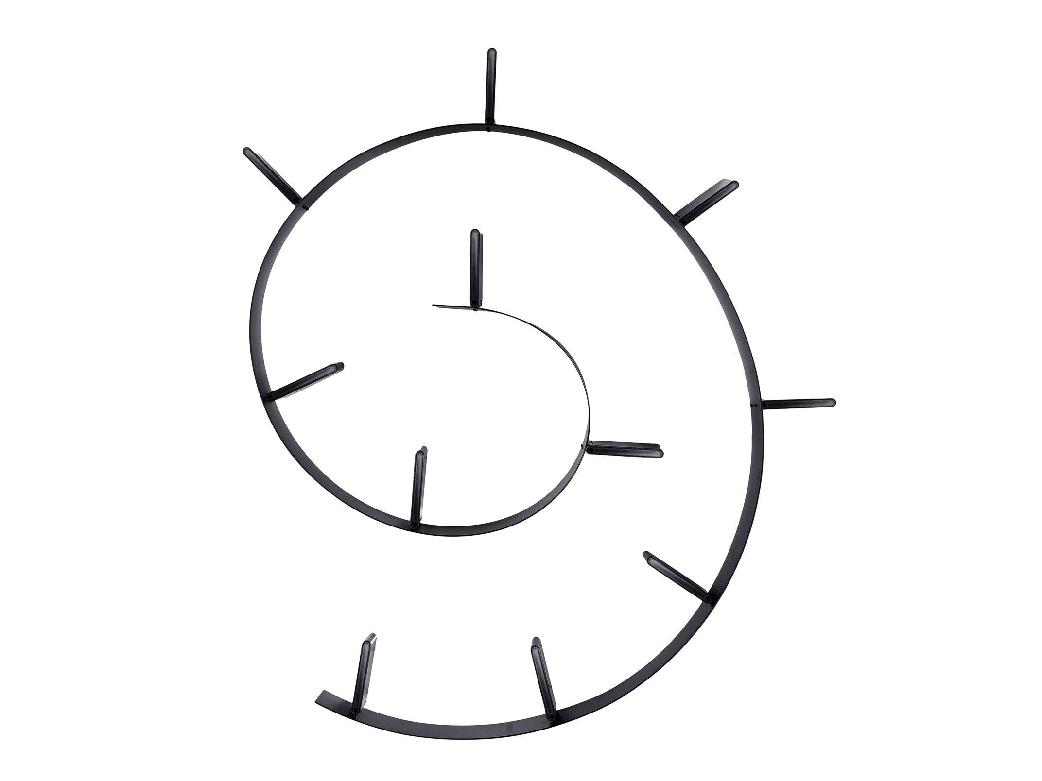 Книжный шкаф из инженерного пластика Kartell BOOKWORM 11 ARCH-00134155 - Вид №12