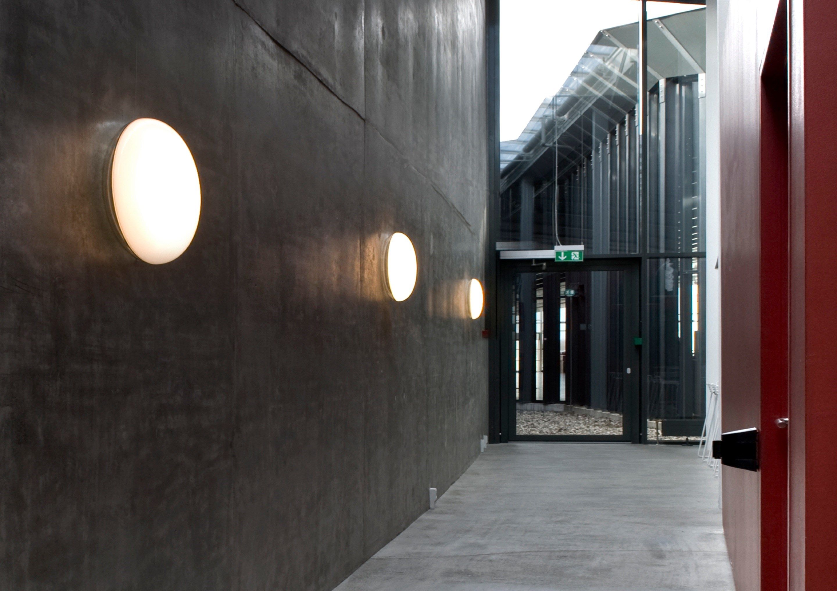 Настенный светильник / потолочный светильник Louis Poulsen Silverback ARCH-00069160 - Вид №8