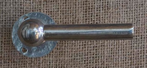 Бронзовая ручка на розетке GIARA ART DESIGN-BRONZE Chemin de Fer ARCH-00084895 - Вид №8