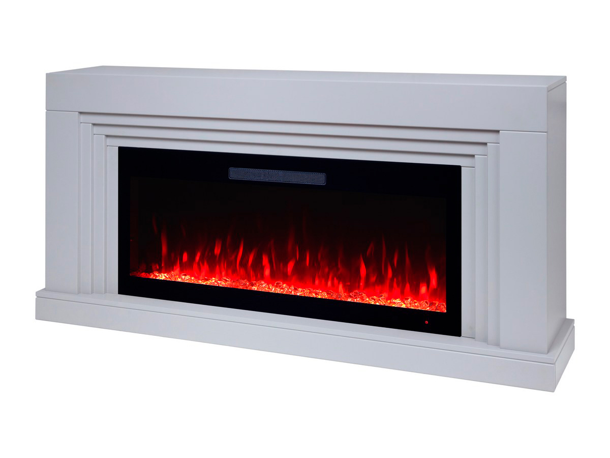 9079556 Каминокомплект RealFlame Stanley 42 GR-P712 + Diamond 42 STDN-0078484 - Вид №1