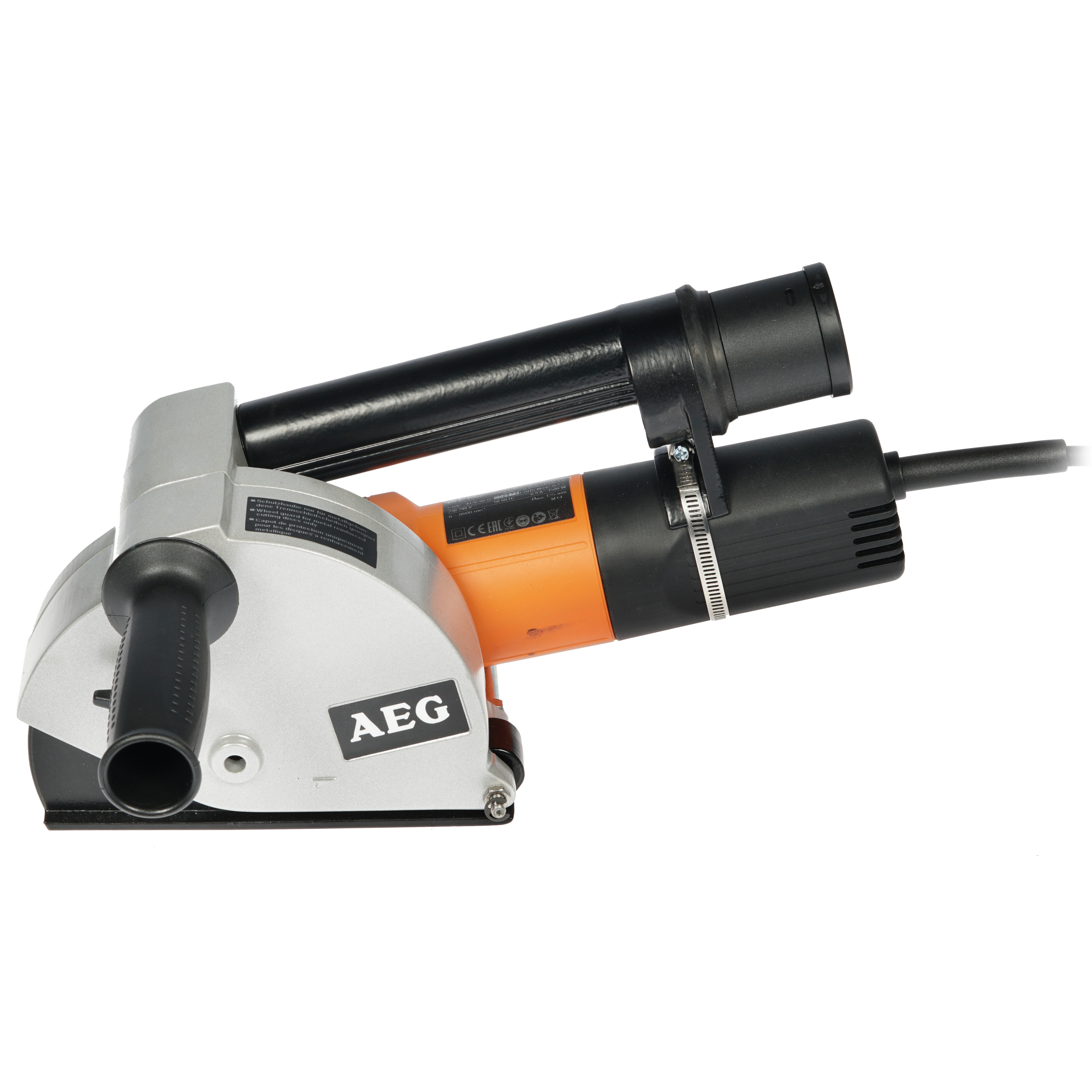 Штроборез AEG MFE 1500 1064763 STDN-0025539 - Вид №2