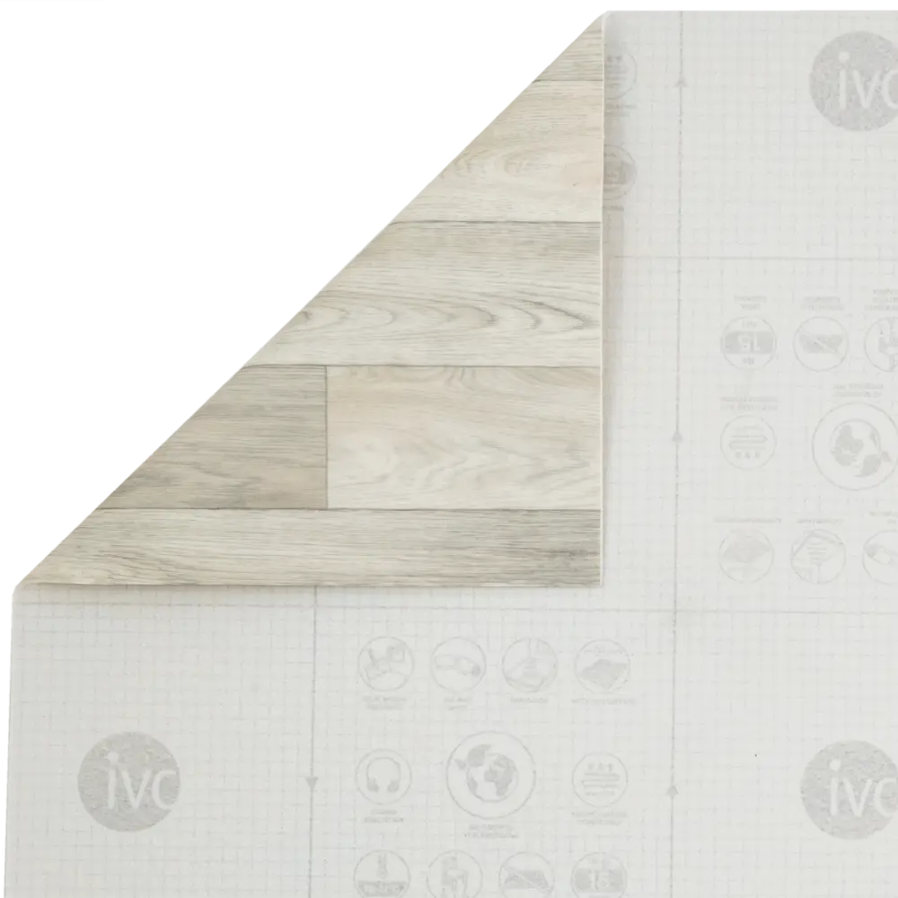Линолеум «Дуб молочный» 32 класс 3.5 м IVC STLM-2023923 - Вид №4
