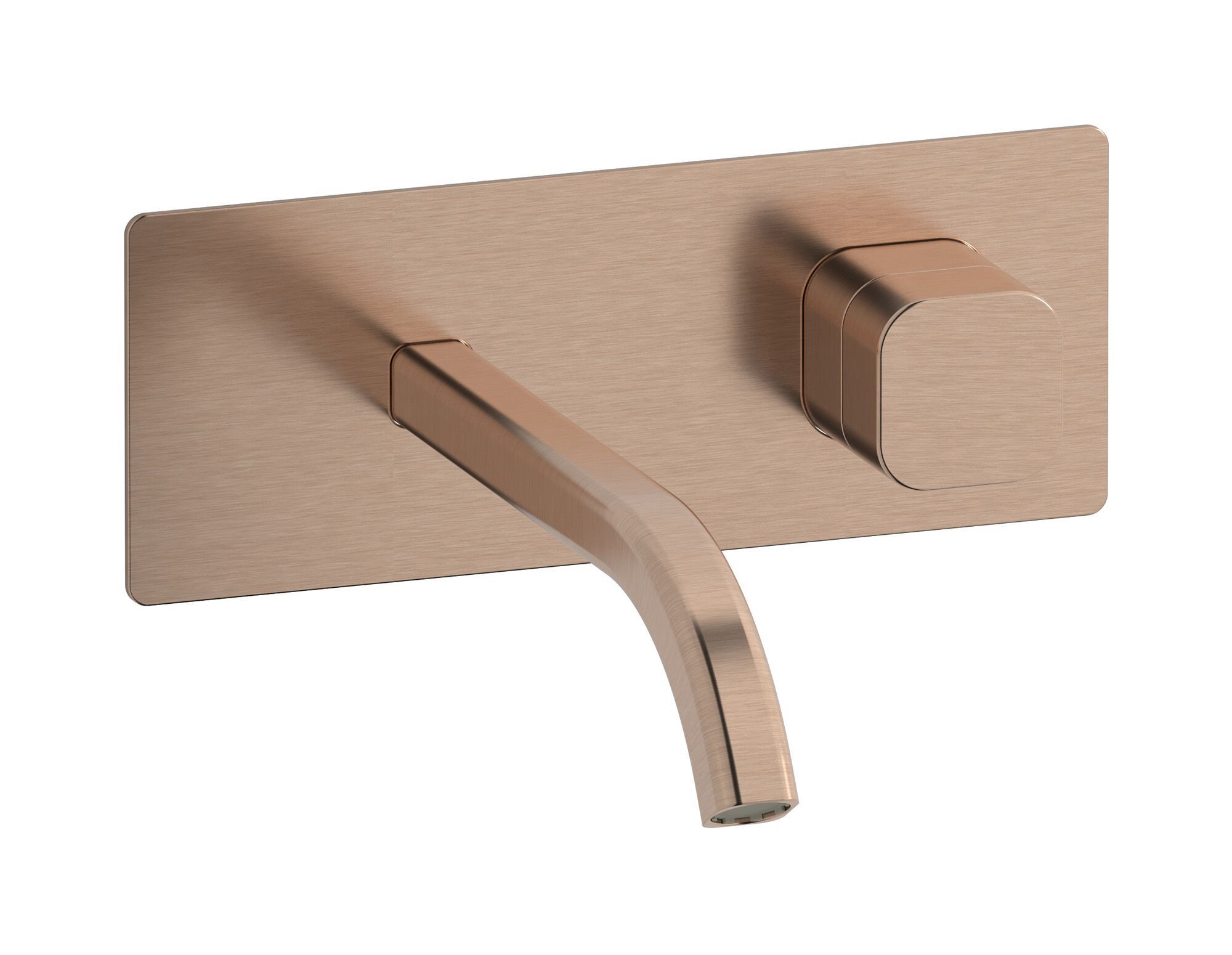 Однорычажный настенный смеситель для раковины с 2 отверстиями IB Elio ARCH-00105528 - Вид №11