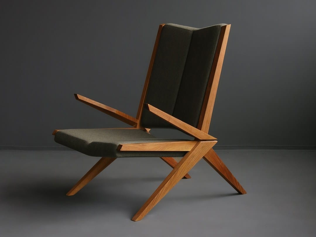 Кресло с подлокотниками HOOKL und STOOL Crocodile ARCH-00150718