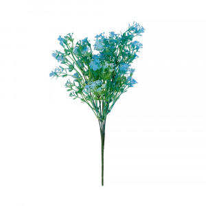 0149 Искусственное растение Нанохана 35 см ткань полиэстер KEP KEP