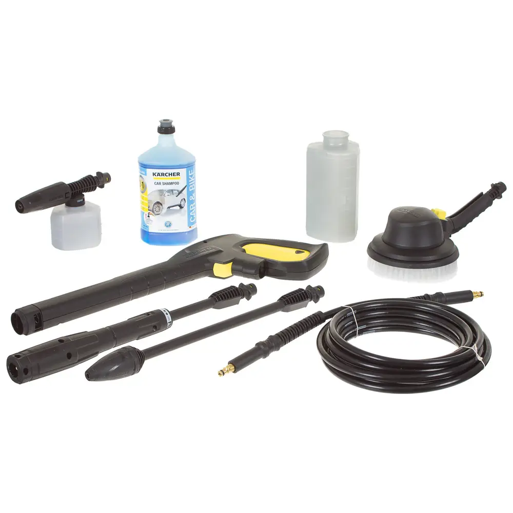 Мойка высокого давления Karcher К5 Um Car, 145 бар, 500 л/ч STLM-2134754 - Вид №4