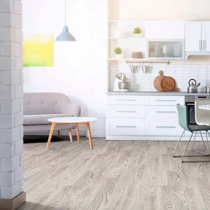 Линолеум «Noventis Ла Манш дуб Северный» 42 класс 2.5 м