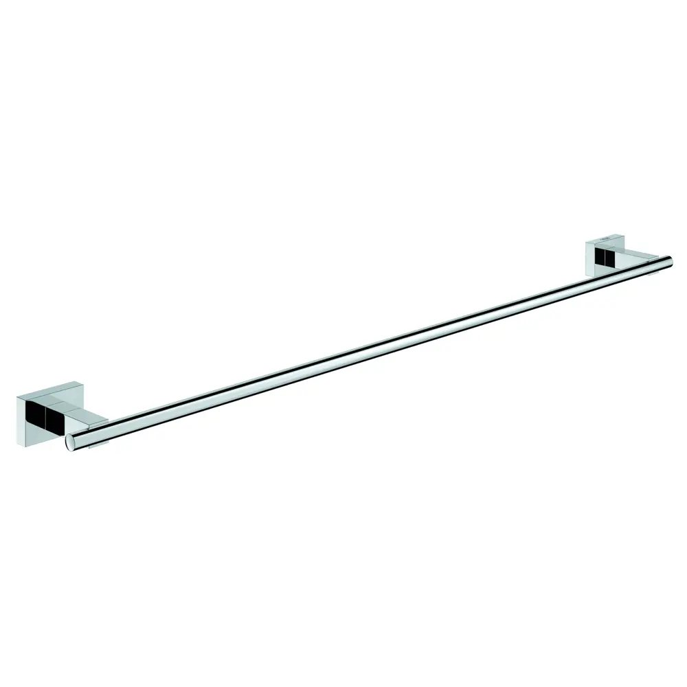 Набор аксессуаров для ванной Grohe Essentials Cube 3 предмета цвет хром STLM-2028682 - Вид №3