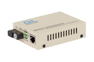 16195030 Конвертер UTP, 100/1000Мбит/c GL-MC-UTPF-SC1G-18SM-1550 Gigalink