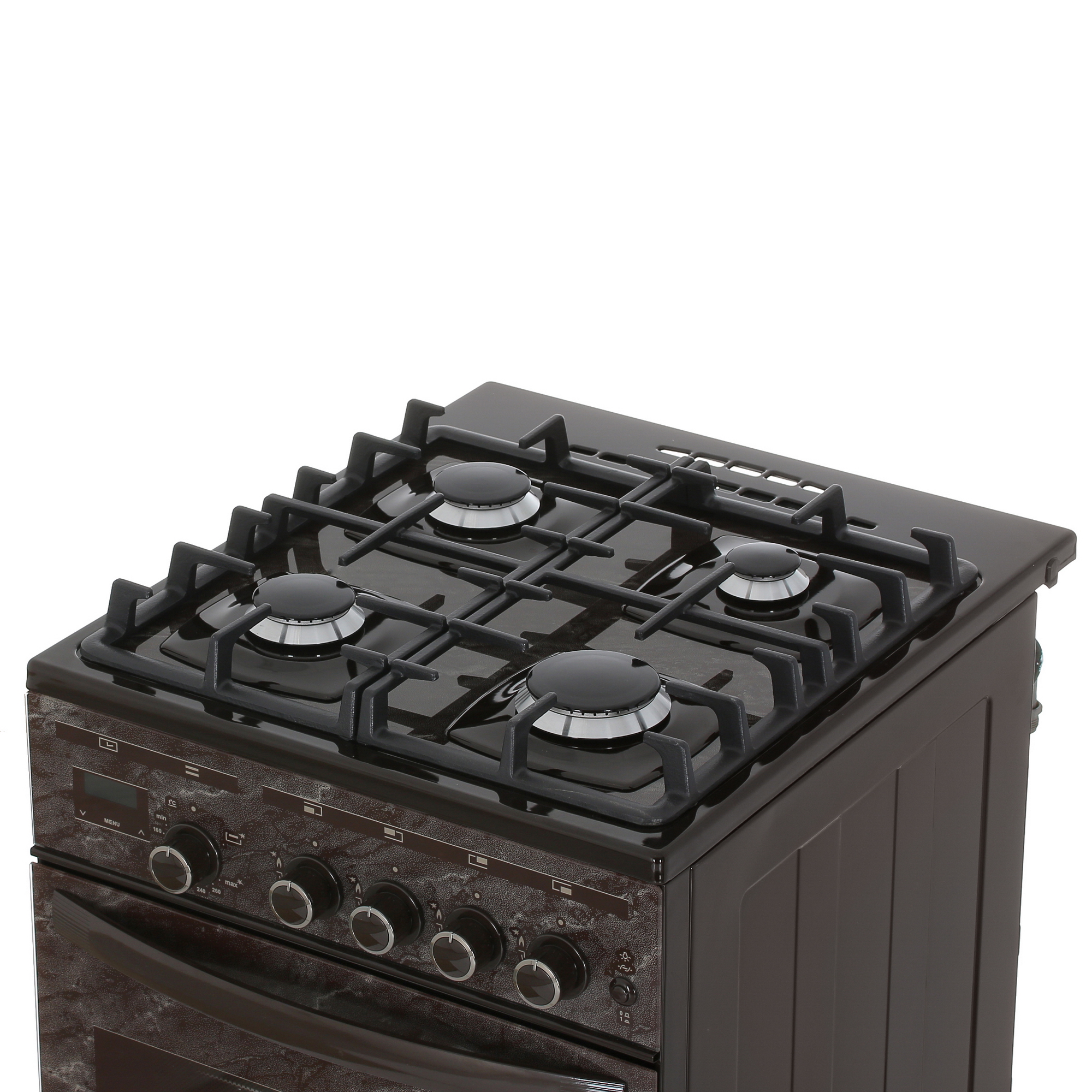 5360308 Газовая плита Gefest ПГ 5500-03 0054 коричневый STDN-0103866 - Вид №7