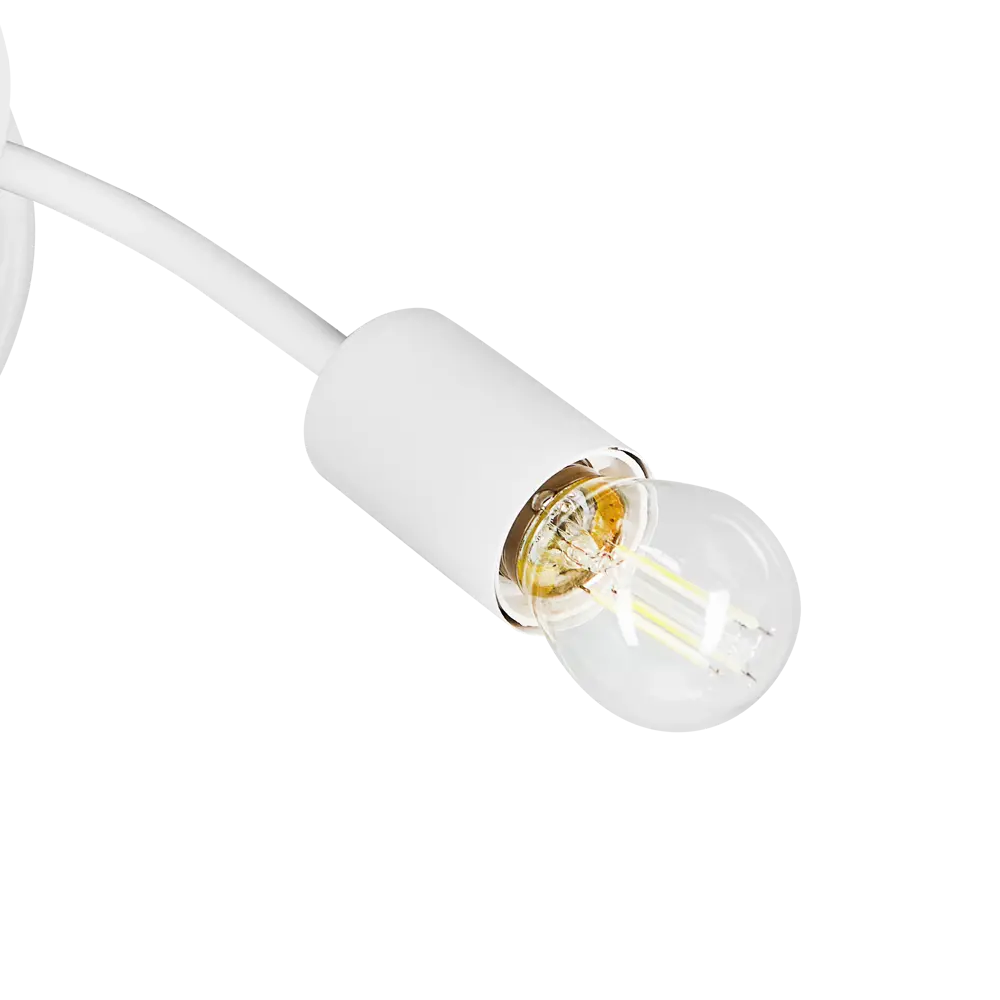 Люстра КЛЮЧНИК «Атлантида» — современный потолочный светильник для просторных помещений 86763000 STLM-0071447 - Вид №5