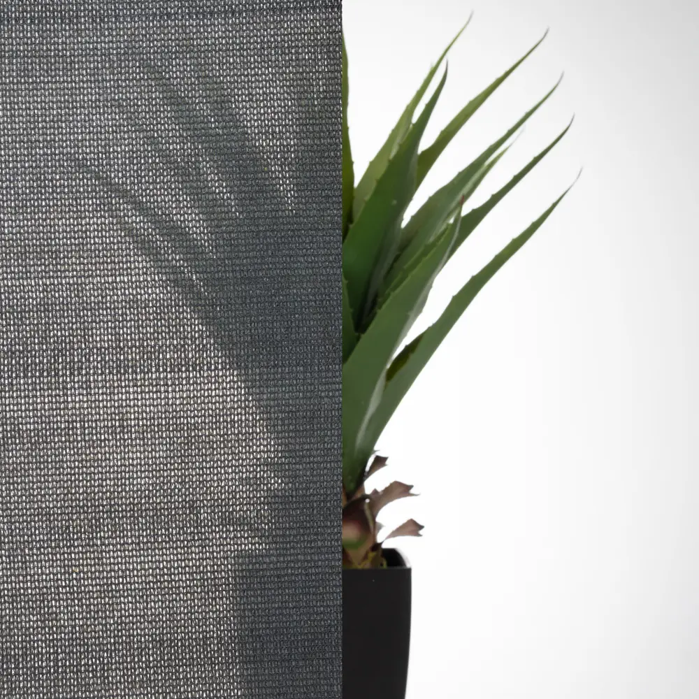 Сеть затеняющая Naterial 2x10 м цвет серый STLM-2052032 - Вид №2