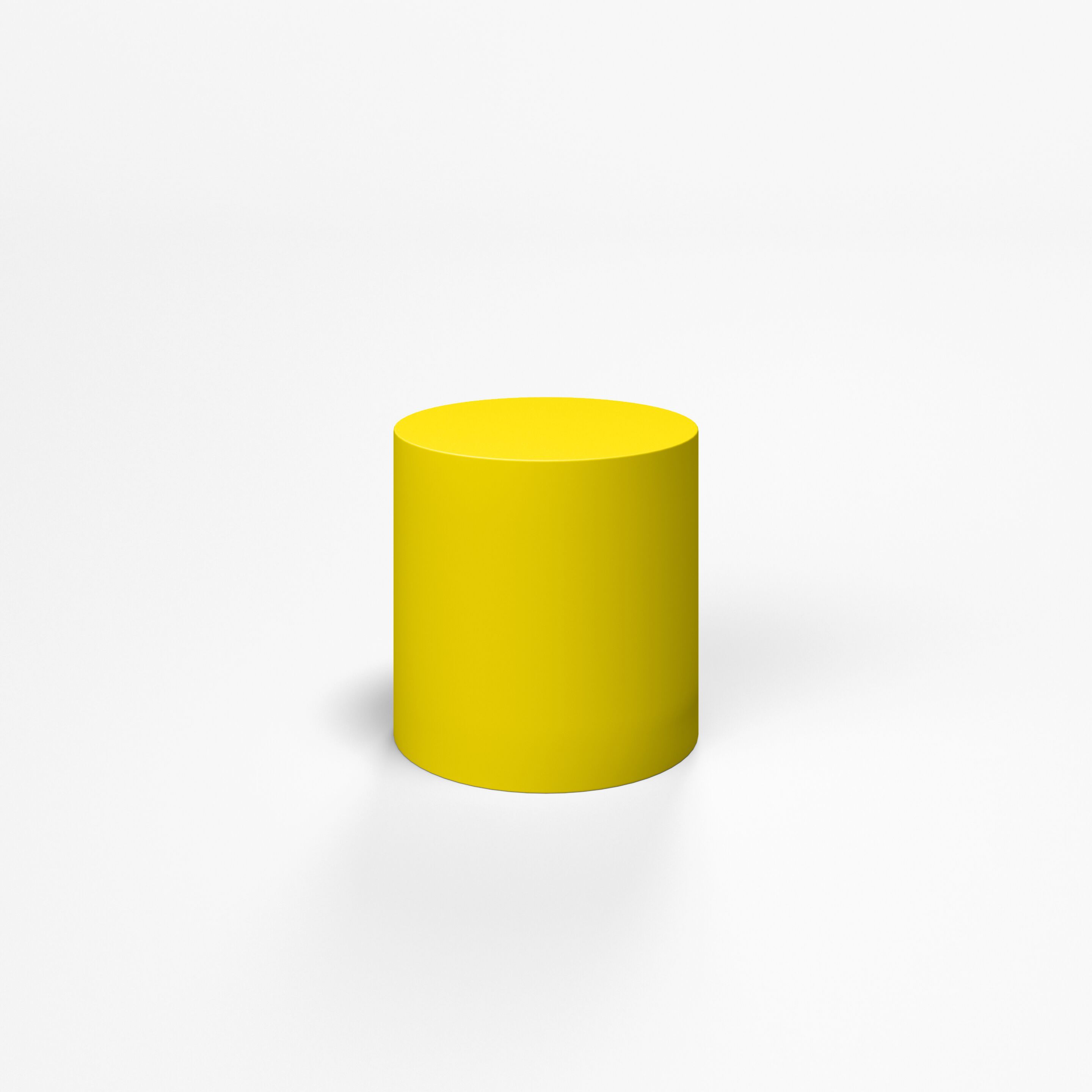 Круглый пуф с пенопластовым покрытием SIXINCH CYLINDER ARCH-00071862 - Вид №24