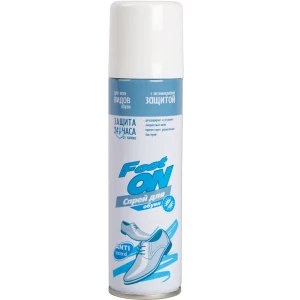 Дезодорант для обуви Footon 153 мл