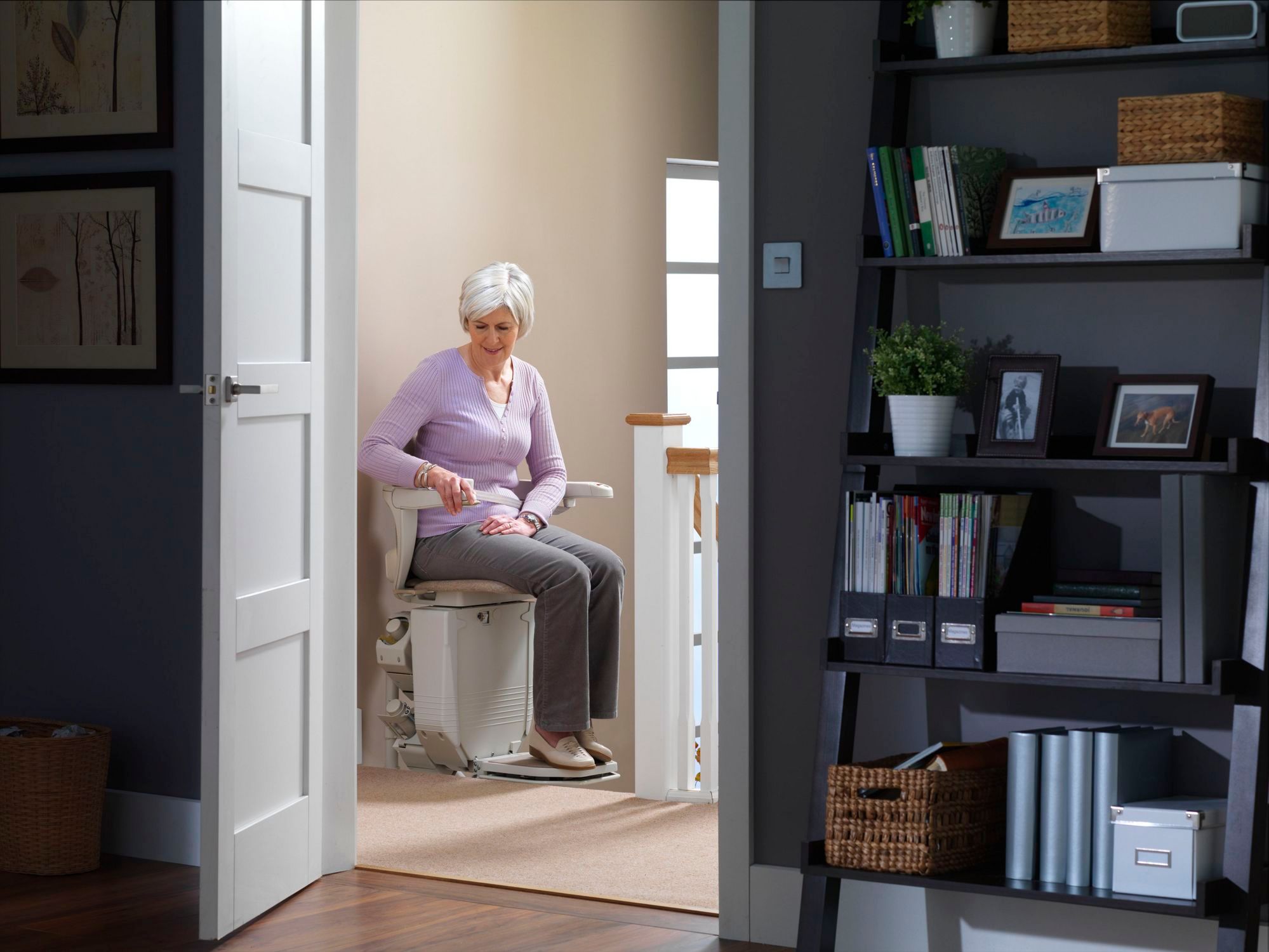 Подъемное кресло STANNAH STARLA ARCH-00063901 - Вид №31