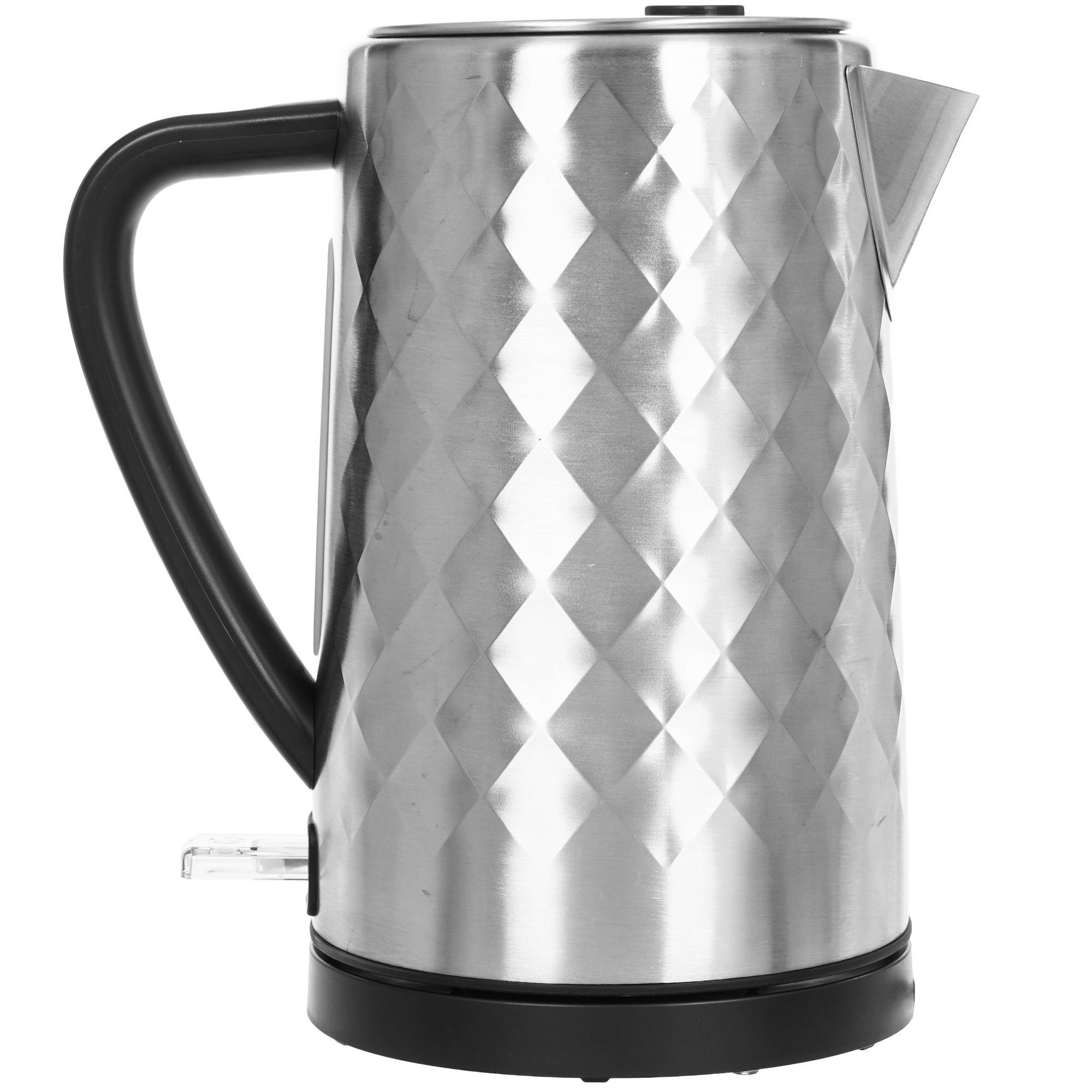 9176141 Электрочайник TEQQO Aquastar Diamond серый STDN-0051633 - Вид №1