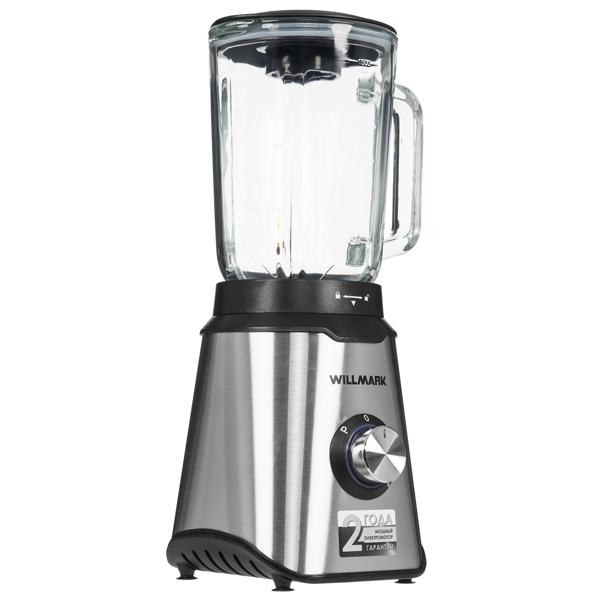 9901452 Блендер стационарный Willmark WTB-1100GS серый STDN-0023906