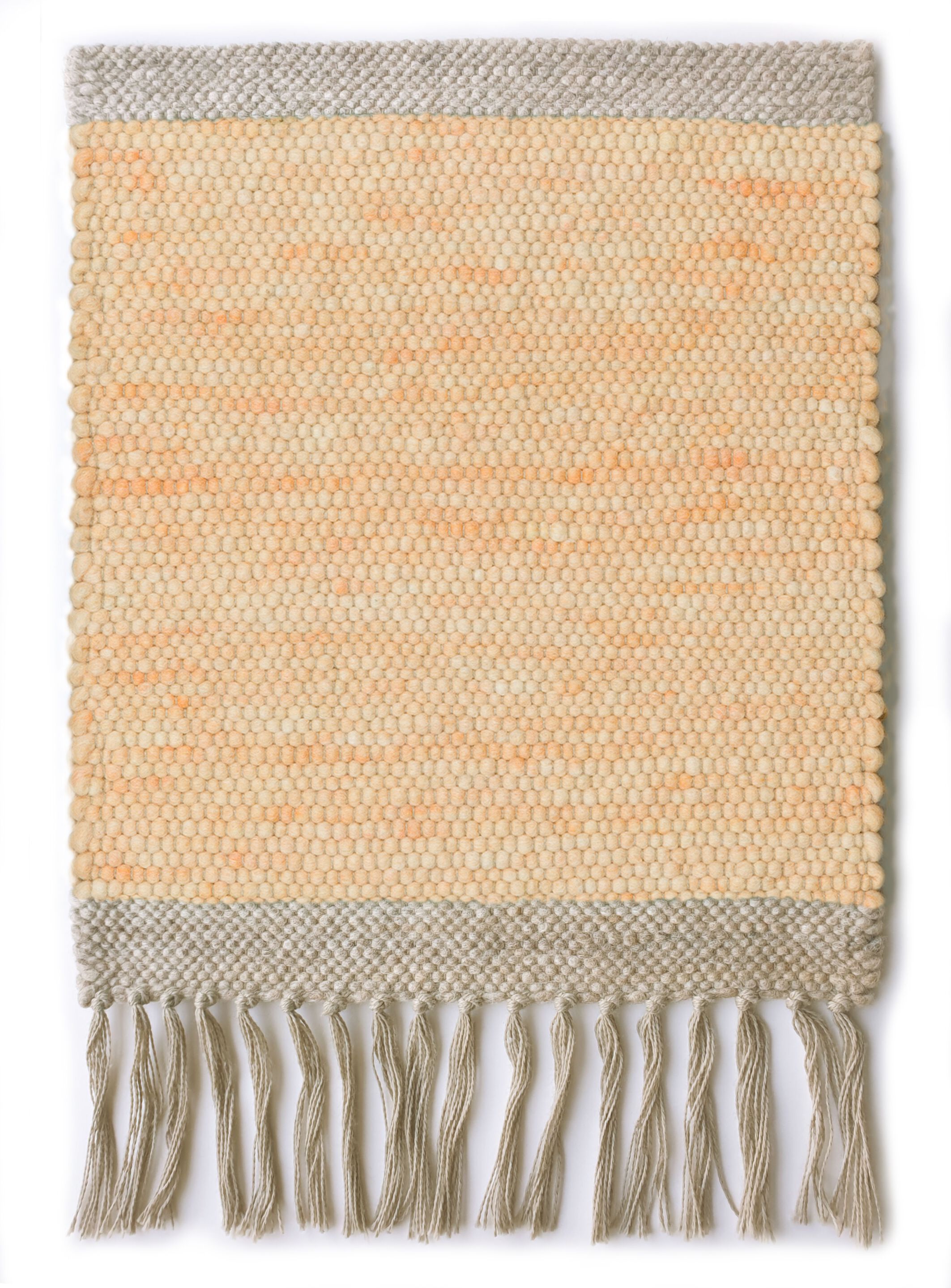 Двусторонний ковер ручной работы из шерсти Huqrugs FOXHAM ARCH-00153099 - Вид №34