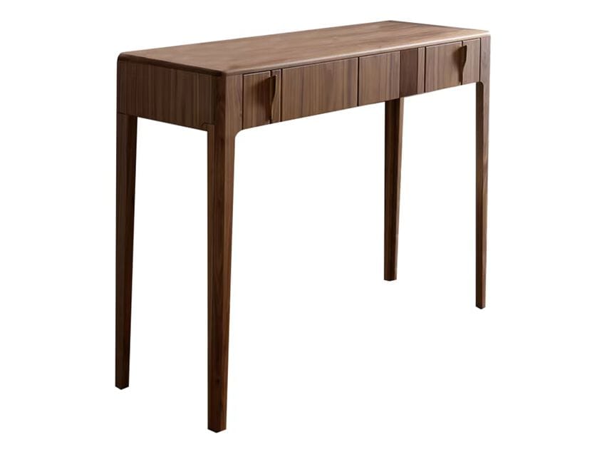 Деревянная прямоугольная консоль с ящиками Modesign Domino ARCH-00008812