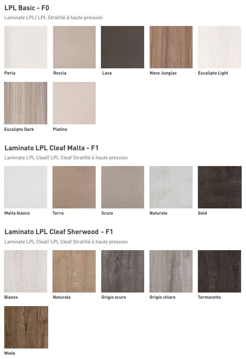 Кухня с полуостровом Floritelli Cucine ARCH-00007574 - Вид №2