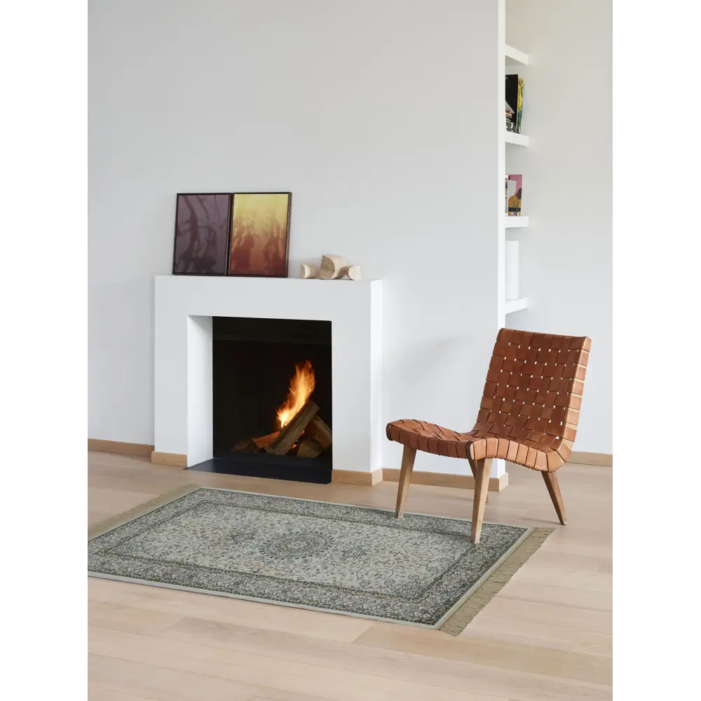 Ковер Ragolle Amalfi 80x150 см вискоза 914067/6161 цвет бежевый STLM-2038978 - Вид №7