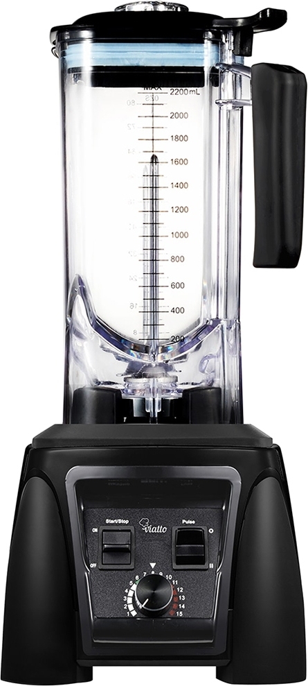 9906353 Блендер стационарный Viatto VA-BL2222BQ черный STDN-0085429
