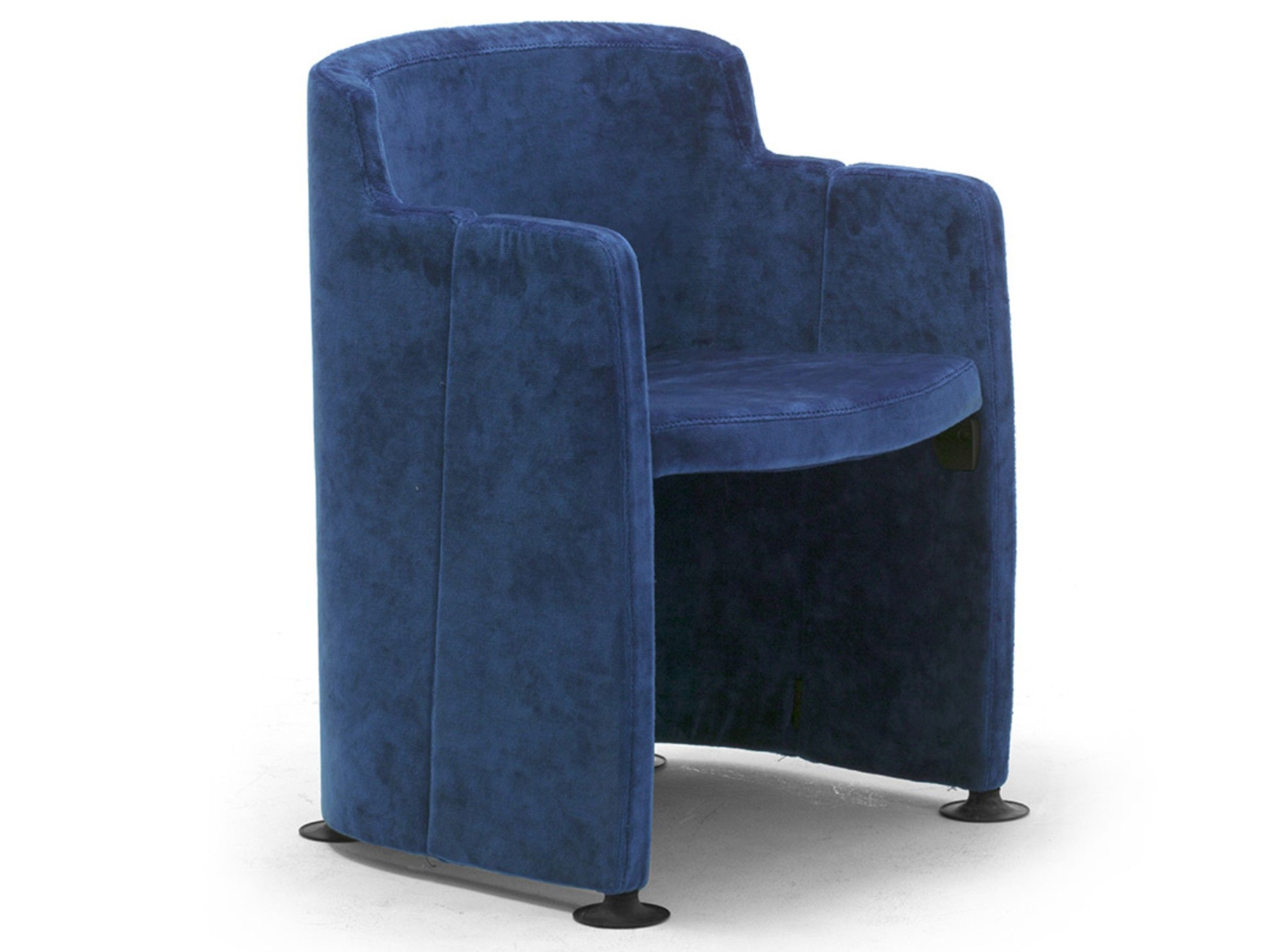 Складной тканевый стул для конференций с подлокотниками Leyform Clac ARCH-00087830 - Вид №4