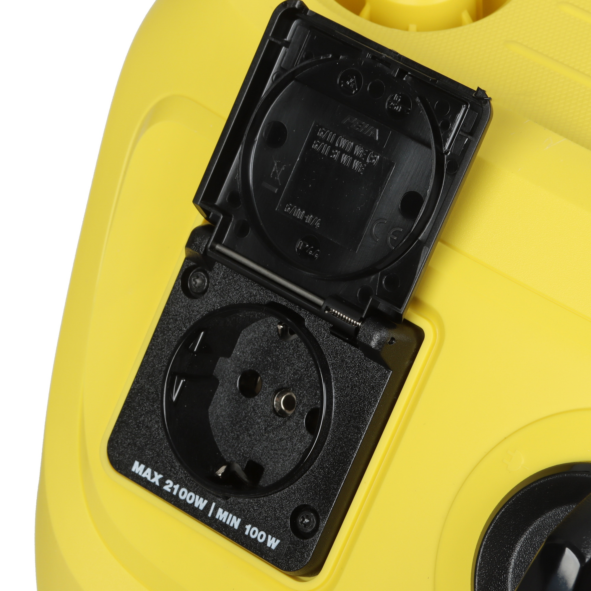 Хозяйственный пылесос  Karcher WD 3 P V-17/4/20 5445502 STDN-0102906 - Вид №4
