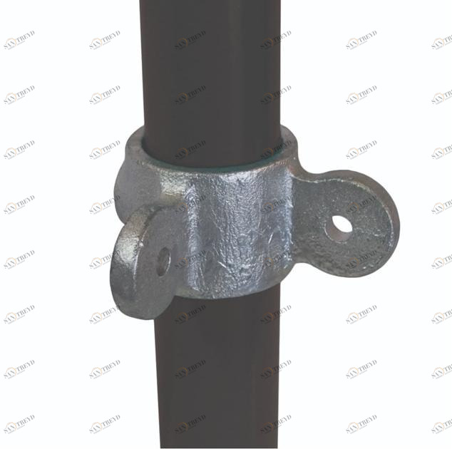 ArtSteel Штифт с наружной резьбой под углом 90 ° Fastclamp C38g20, c38g25, c38g32, c38g40 Santreyd 