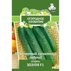 Семена овощей Поиск огурец Зозуля F1 86217808 STLM-2056201