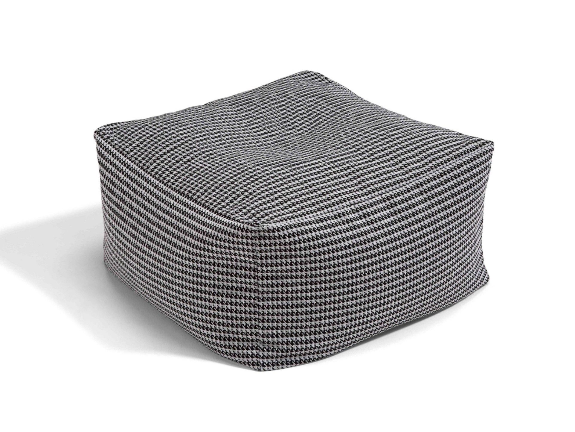 Ткань квадратный мешок пуф Dienne Salotti 02 ARCH-00008471