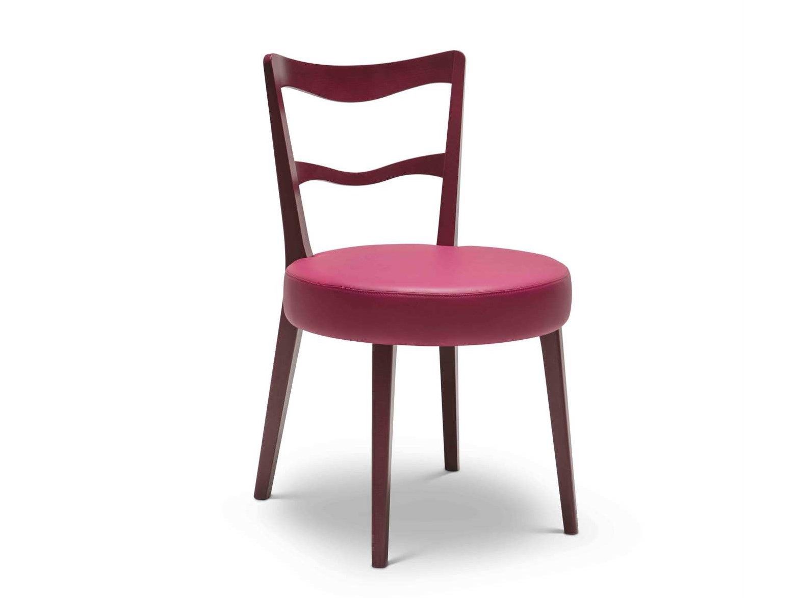 Стул из бука Origins 1971 ARCH-00127879