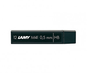 377337 Грифели M41, HB, 0,5 мм Lamy