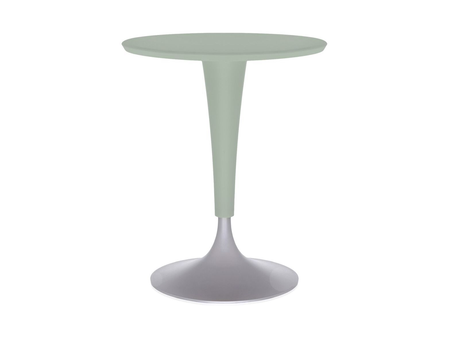 Полипропиленовый круглый садовый стол Kartell DR. NA ARCH-00137108 - Вид №23