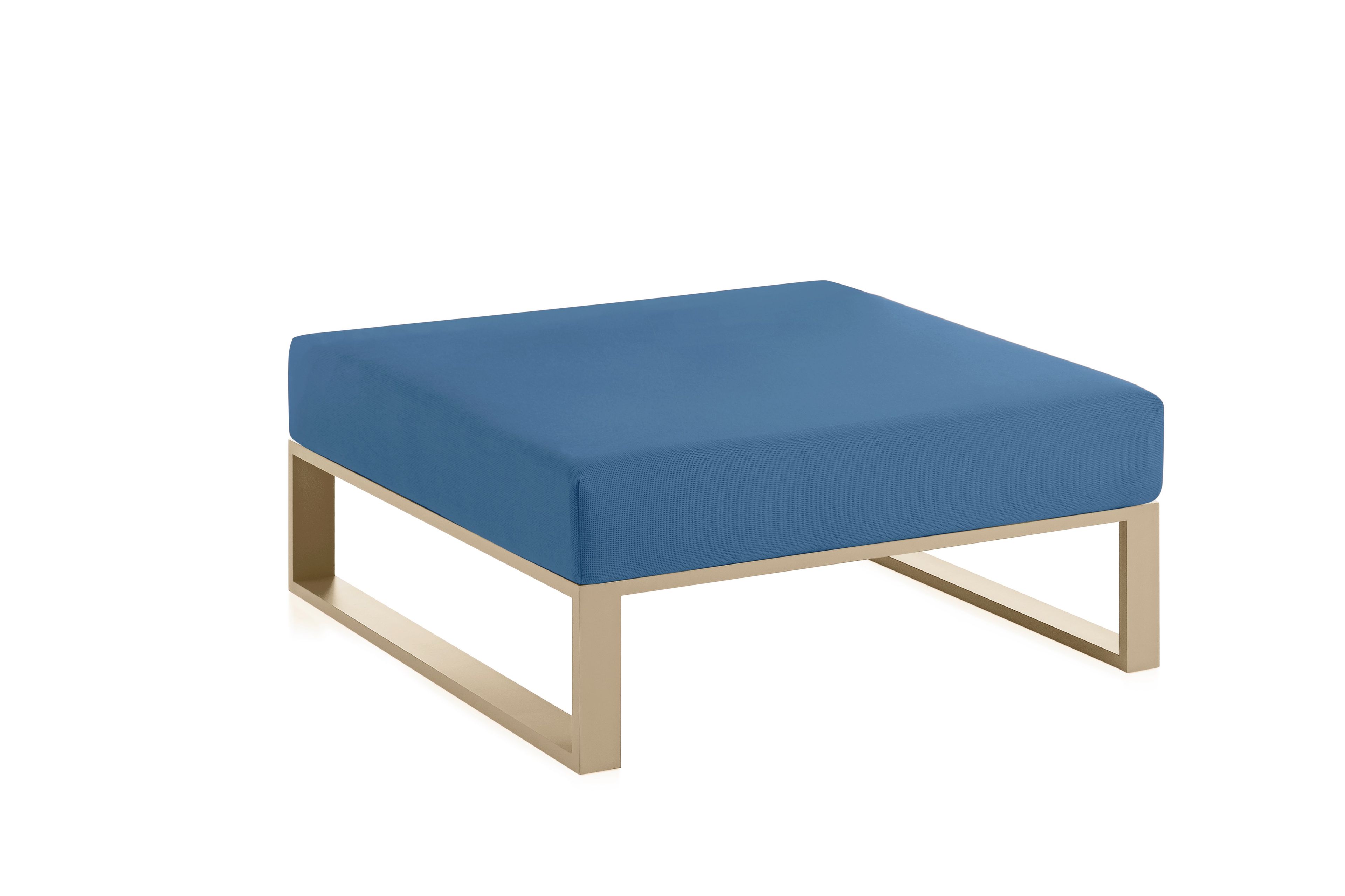 Ткань съемный квадратный садовый пуфик Diabla Ploid ARCH-00046376 - Вид №42